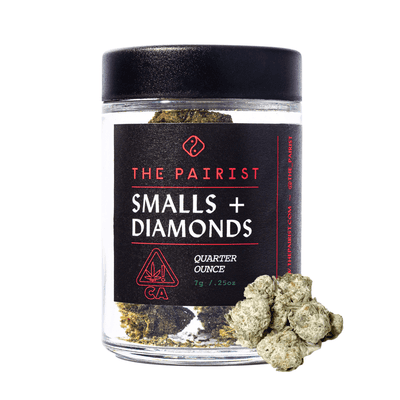 The Pairist Diamond Infused Smalls Flower 7g Indica Permanent Marker