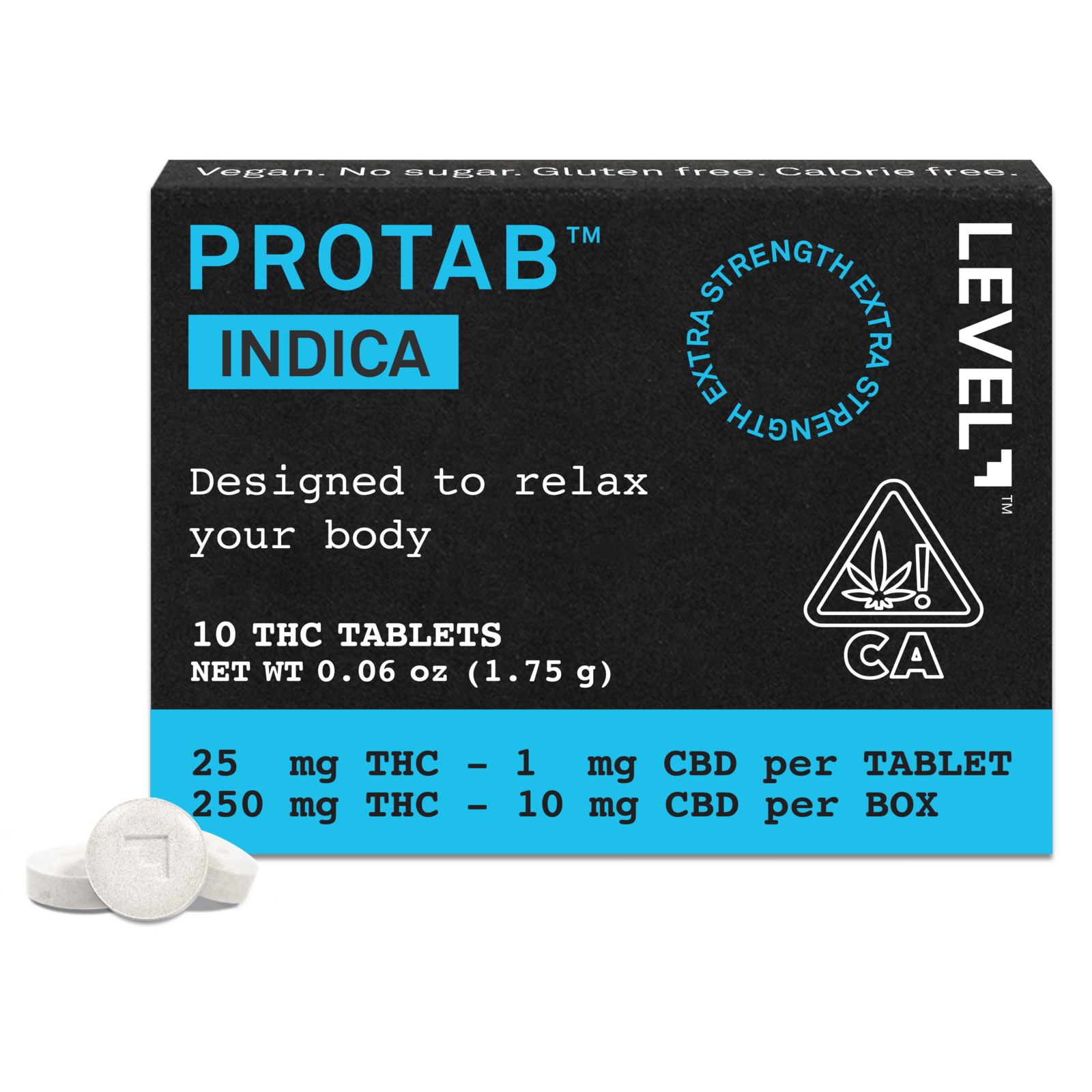 A photograph of Level Protab Indica