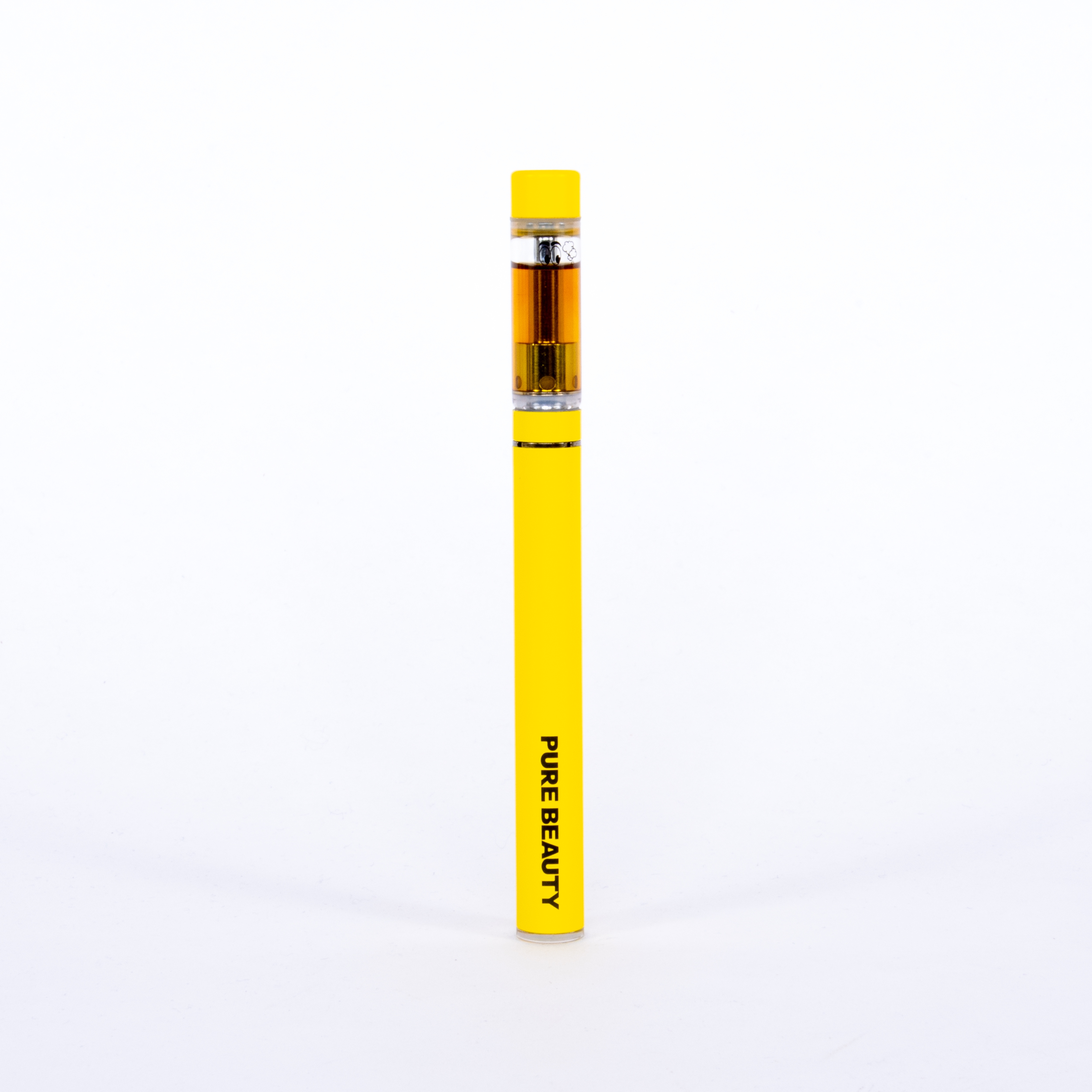 A photograph of Pure Beauty 510 Battery Yellow