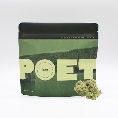 POET Flower 14g Indica Fatso
