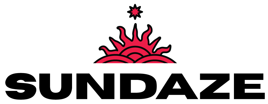 SUNDAZE Logo