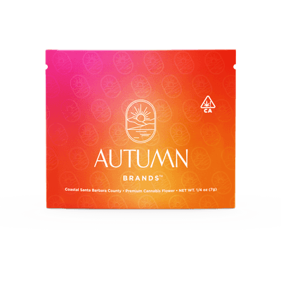 Autumn Brands Flower 7g Pouch Hybrid Space Station