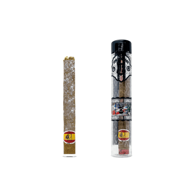 El Blunto x FIFA Diamond Infused FlavorCore 1.65g Strawberry Golden Goal OG