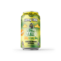 A photograph of Uncle Arnie's Beverage 7.5oz Zen Green Tea Zero Calories 10mg