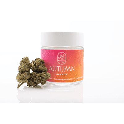 Autumn Brands Flower 3.5g Hybrid Carbon Fiber