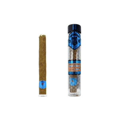 El Blunto x Nasha Especial Osmium 1.65g Rosin Infused Moroccan Peach