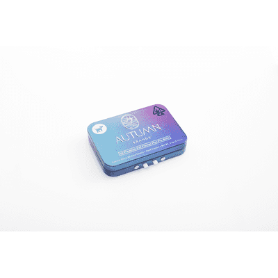 Autumn Brands Mini Preroll 10pk Indica Sweet ZZZ's CBD