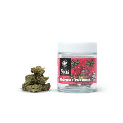 Solis Flower 3.5g Sativa Tropical Cherries
