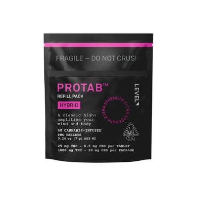 Level Protab Refill Pack Hybrid