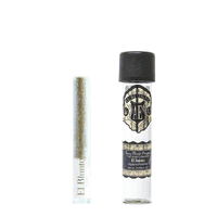 A photograph of El Blunto Gold Jointo 1g Sativa Berry Blonde Perignon 16ct