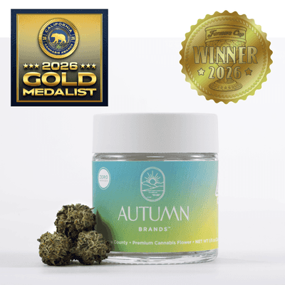 Autumn Brands Flower 3.5g Sativa Sour Power #69 16ct