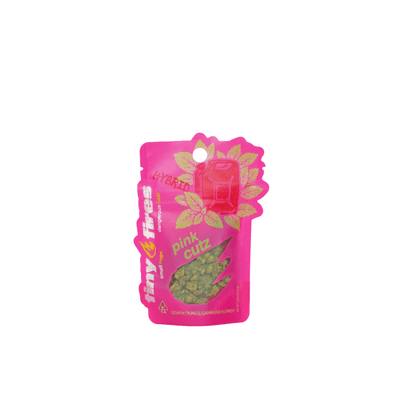 Tiny Fires Flower 3.5g Hybrid Pink Cutz