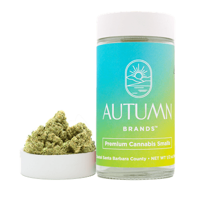 Autumn Brands Smalls Flower 14g Sativa Chem Driver