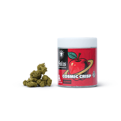 Solis Flower 14g Hybrid Cosmic Crisp