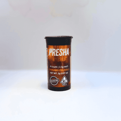 Presha Preroll 4pk Hybrid Smack My Donkey