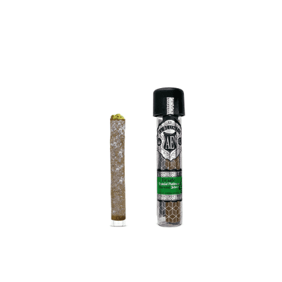 El Bluntito Especial Platinum Diamond Single Bluntito .85g Sativa Verde