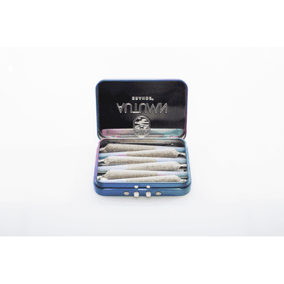 Autumn Brands Preroll 6pk Indica Toad Venom