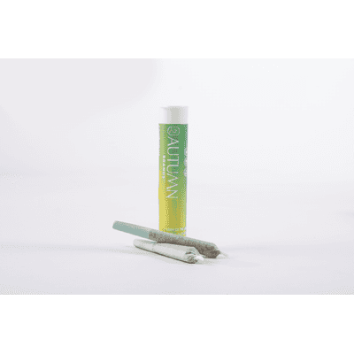 Autumn Brands Preroll 2pk Sativa I Went Deaf