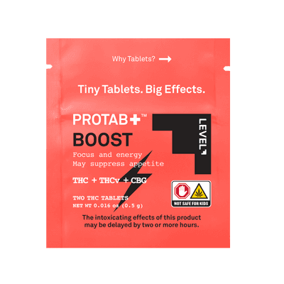 Level Protab Boost 2-Piece