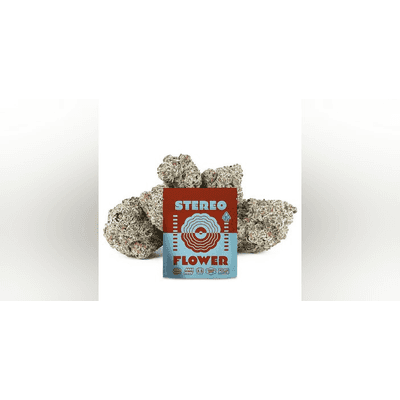 Stereo Flower 3.5g Bigs Sativa Bluenana