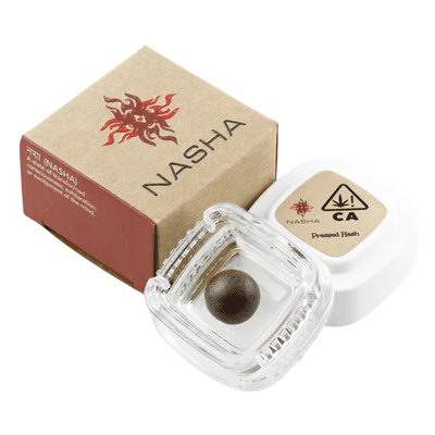 Nasha Red Pressed 1.2g Hybrid Space Rocks