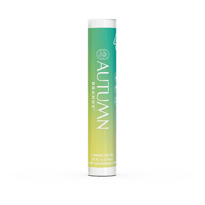 Autumn Brands Preroll 1g Sativa Party Favors