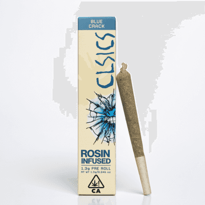 CLSICS Rosin Preroll 1.3g Sativa Blue Crack