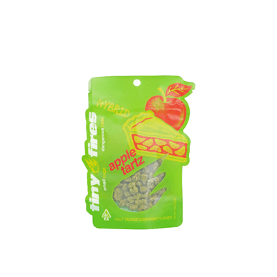 Tiny Fires Flower 14g Hybrid Apple Tartz
