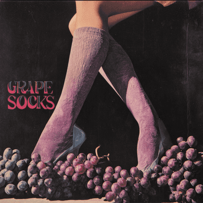 Green Dragon Flower 14g Sativa Grape Socks