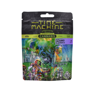 A photograph of Time Machine 3.5g GMO