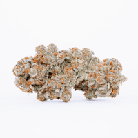 A photograph of Pure Beauty Flower 3.5g Sativa Royal Green Ribbon