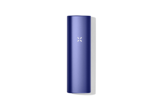 A photograph of PAX Plus Device - Periwinkle