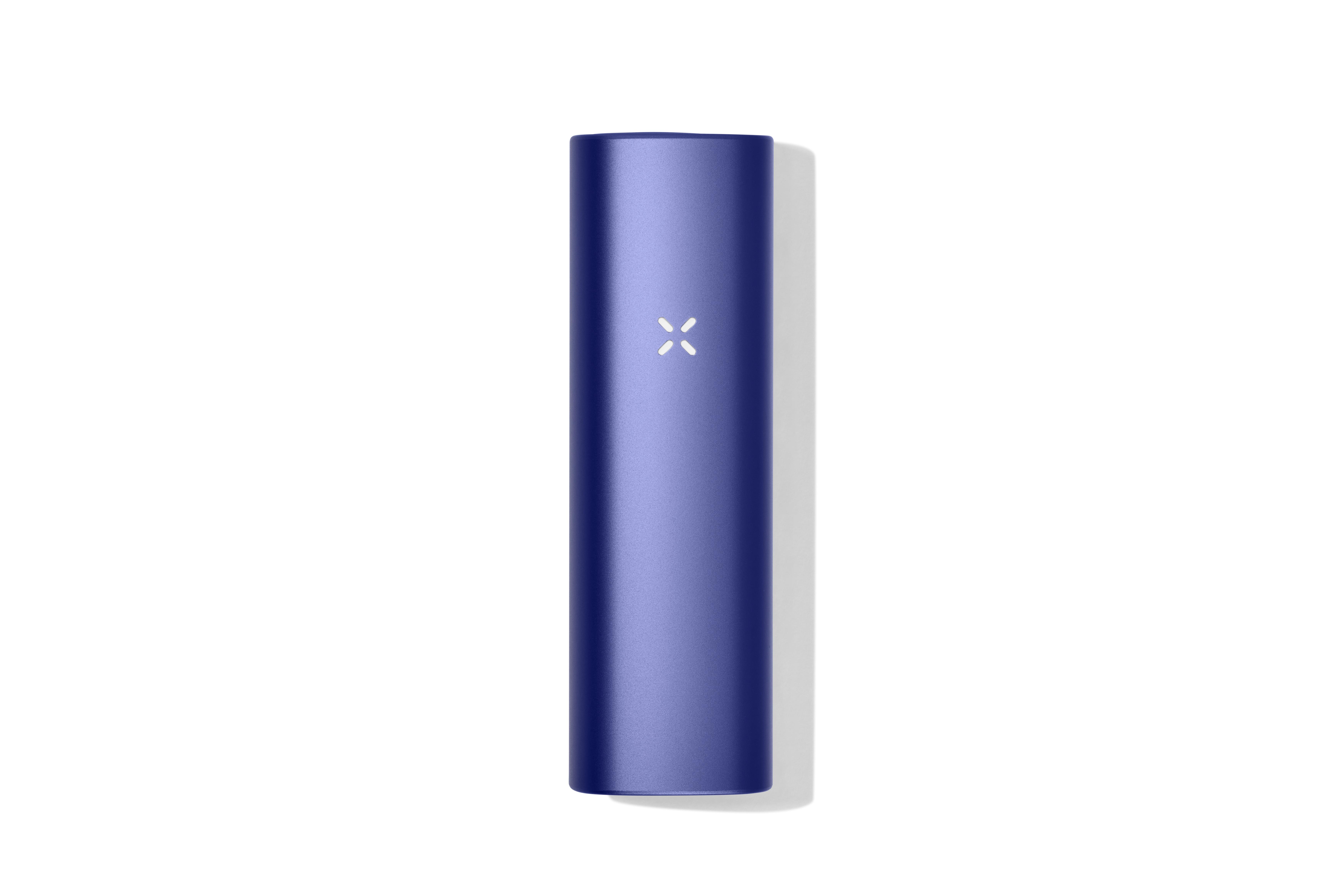 A photograph of PAX Plus Device - Periwinkle