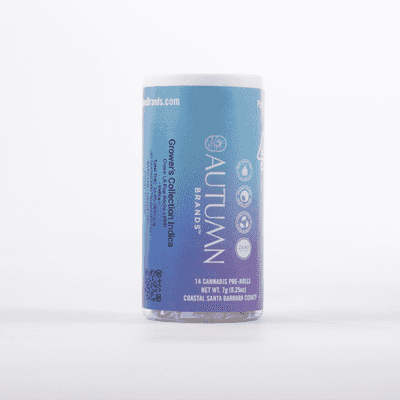 Autumn Brands Preroll 14pk Indica Motion Party