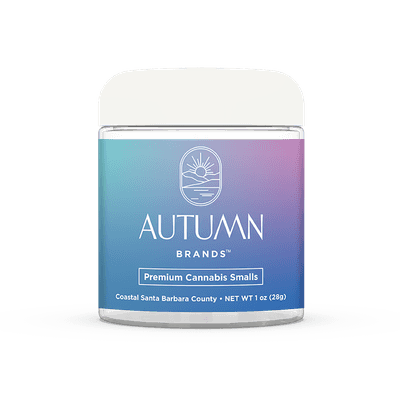 Autumn Brands Smalls 28g Indica Purple Push Pop