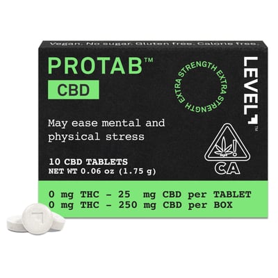 Level Protab CBD