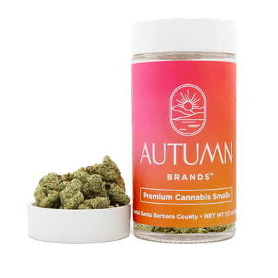 Autumn Brands Smalls Flower 14g Hybrid Fire OG