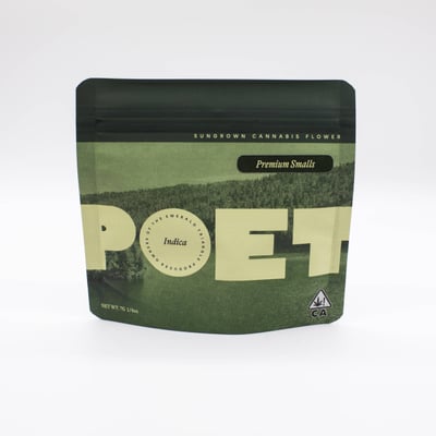 POET Premium Smalls 7g Indica G-Runtz