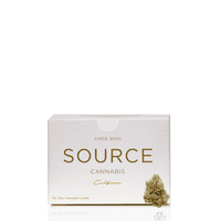 A photograph of Source Flower 14g Sativa Quest