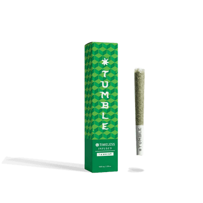 Timeless Tumble Preroll Chill 1g Blue Dream