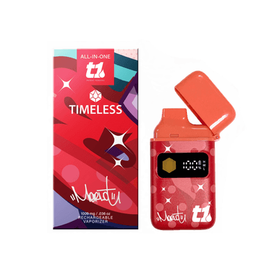 Timeless T1 All-In-One LTO 1g Strawnana