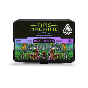 A photograph of Time Machine Preroll 7pk GMO