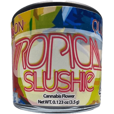 Green Dragon Flower 14g Sativa Tropical Slushie