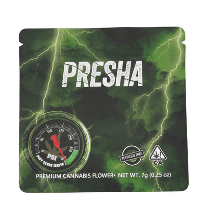Presha Flower 7g Sativa Lemon ZaZa