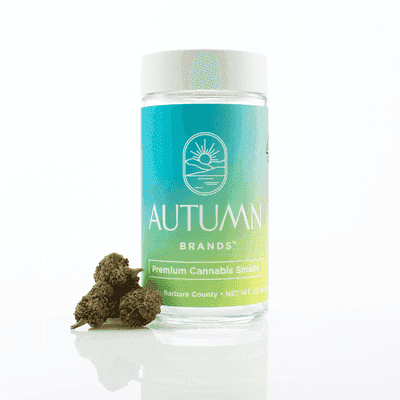 Autumn Brands Smalls Flower 14g Sativa Illemonati 8ct