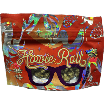 Howie Roll Flower 14g Sativa Zoap
