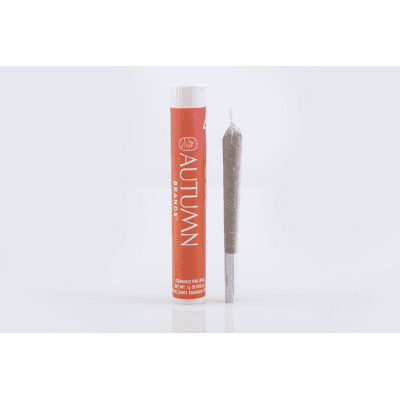 Autumn Brands Preroll 1g Hybrid G-Runtz