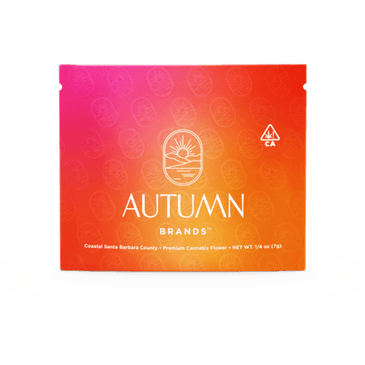 Autumn Brands Flower 7g Pouch Hybrid Chapel of Love