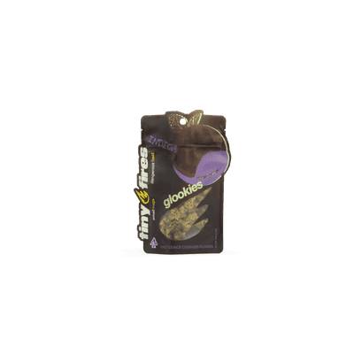 Tiny Fires Flower 14g Indica Glookies