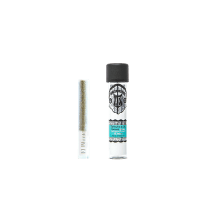 El Blunto Diamond Platium Jointo 1g Hybrid Tiffany & OG 16ct